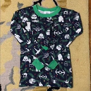 Hanna Andersson Star Wars Long Johns